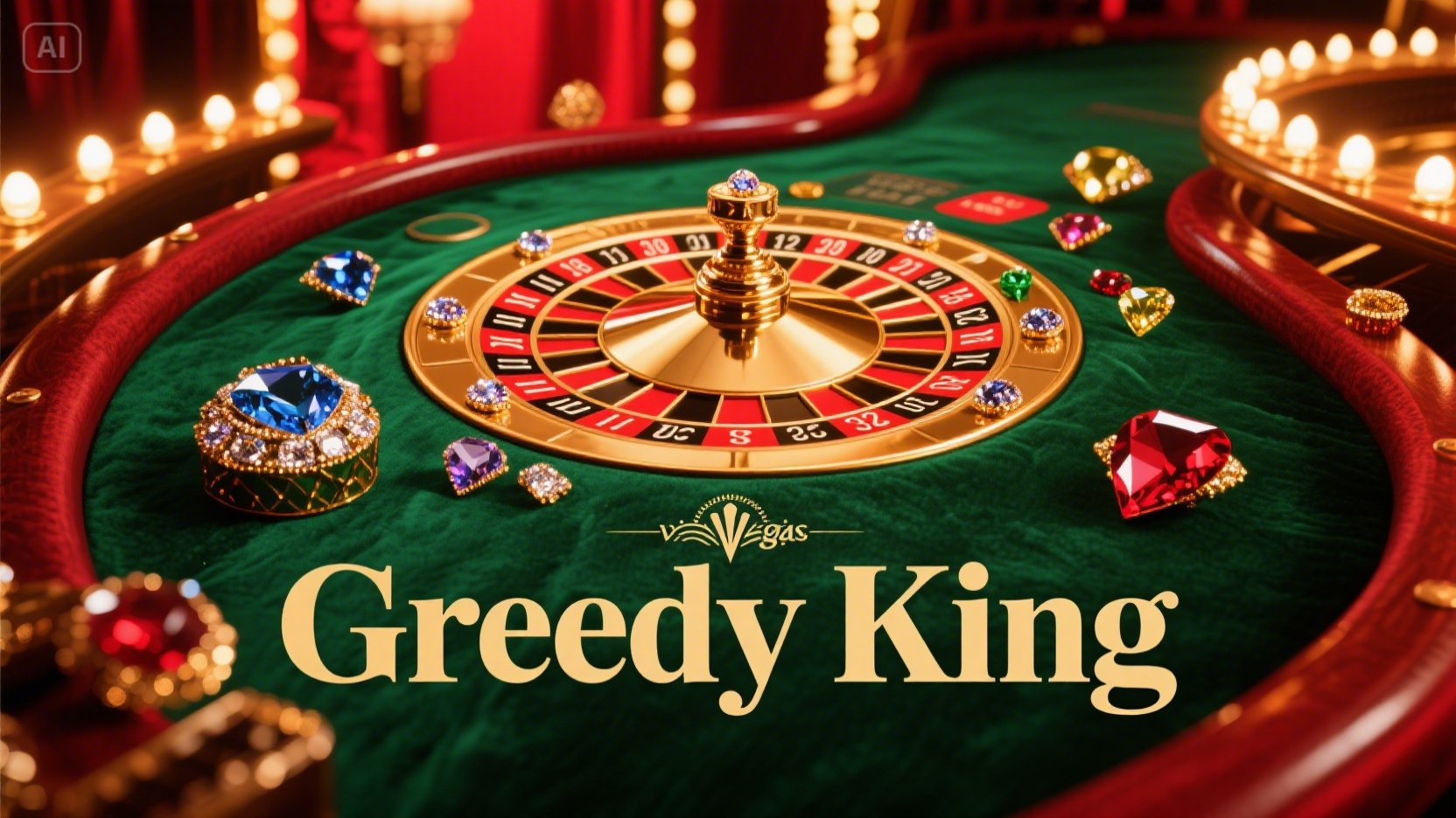 Greedy King